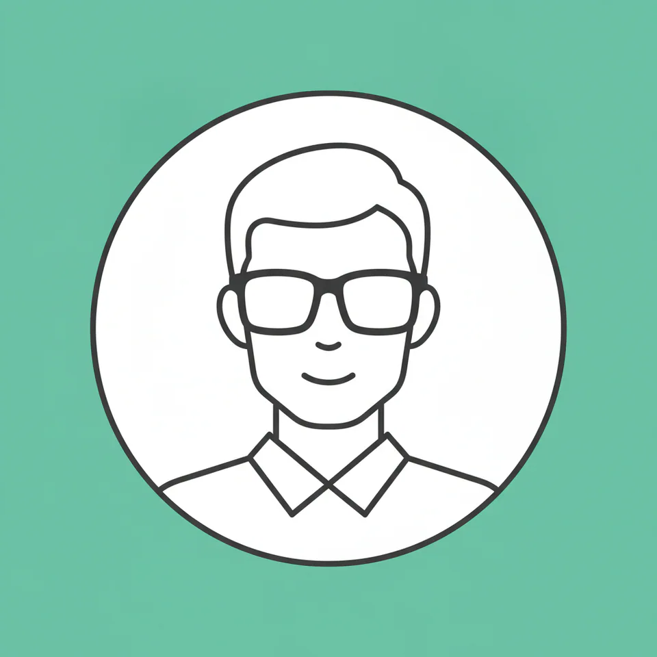 Alistair Vance portrait